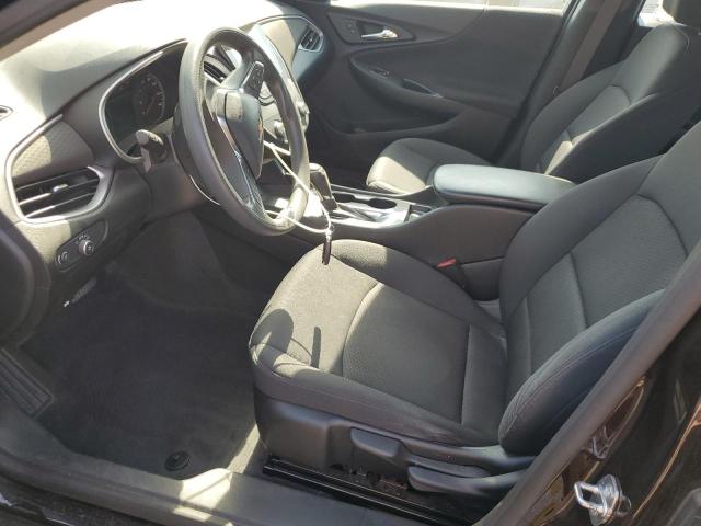 1G1ZB5ST6LF128727 - 2020 CHEVROLET MALIBU LS ბურგუნდია ფოტო 7