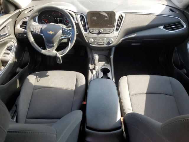 1G1ZB5ST6LF128727 - 2020 CHEVROLET MALIBU LS ბურგუნდია ფოტო 8
