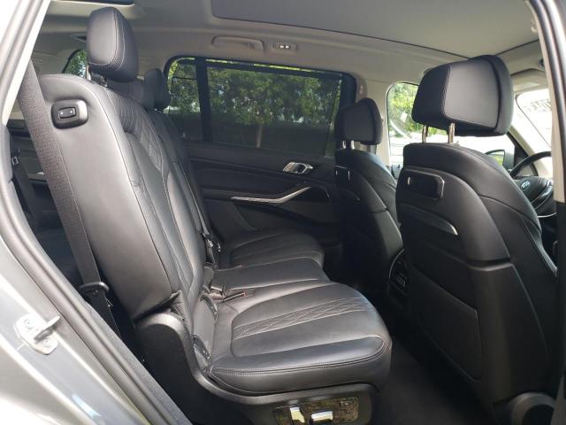 5UX23EM08P9N49005 - 2023 BMW X7 XDRIVE40I GRAY photo 11