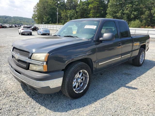 2004 CHEVROLET SILVERADO C1500, 