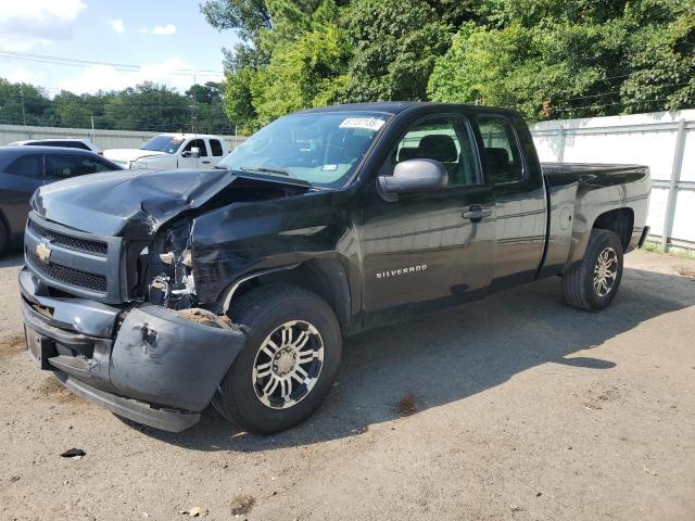 2010 CHEVROLET SILVERADO C1500, 