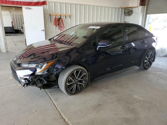 2020 TOYOTA COROLLA SE, 