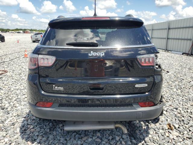 3C4NJCBB4JT468627 - 2018 JEEP COMPASS LATITUDE BLACK photo 6