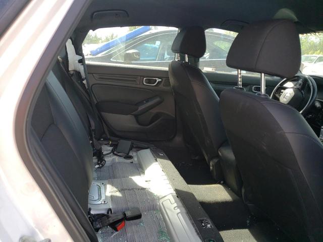 2HGFE2F50NH534968 - 2022 HONDA CIVIC SPORT 白色 照片 10