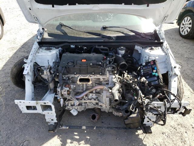 2HGFE2F50NH534968 - 2022 HONDA CIVIC SPORT 白色 照片 11