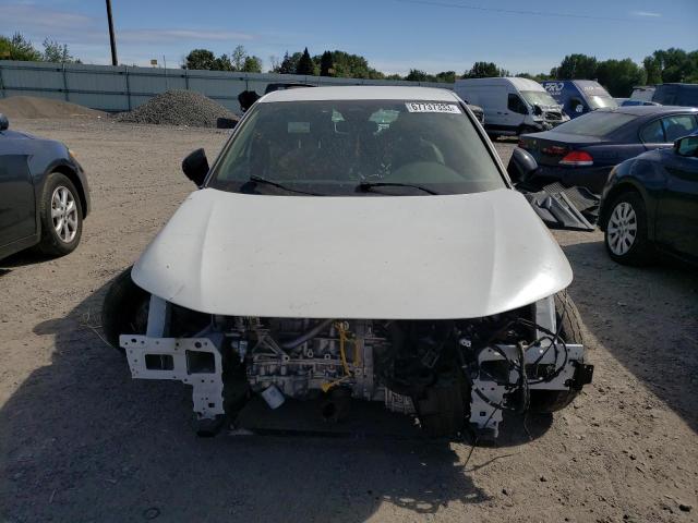 2HGFE2F50NH534968 - 2022 HONDA CIVIC SPORT 白色 照片 5