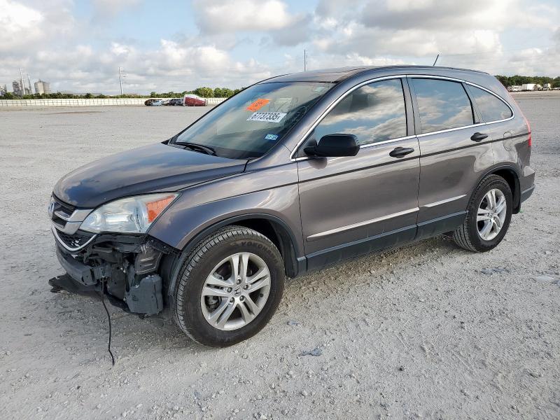 2011 HONDA CR-V EX, 