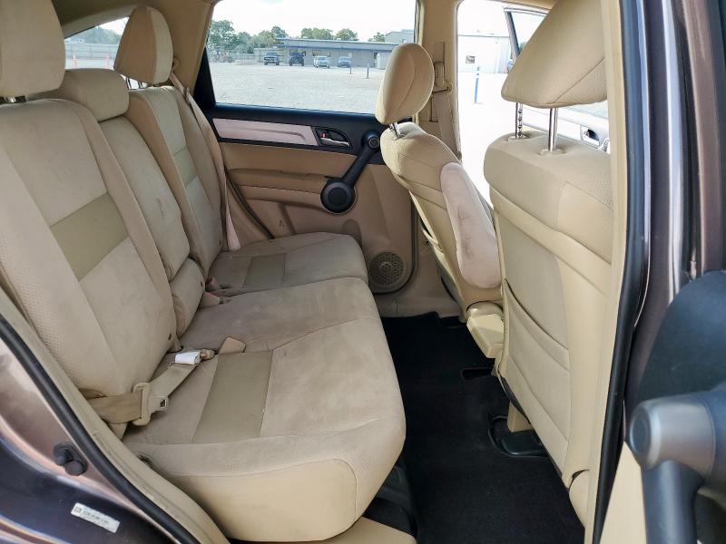 3CZRE3H59BG701848 - 2011 HONDA CR-V EX GRAY photo 11