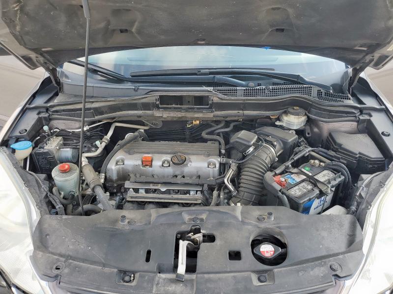 3CZRE3H59BG701848 - 2011 HONDA CR-V EX GRAY photo 12