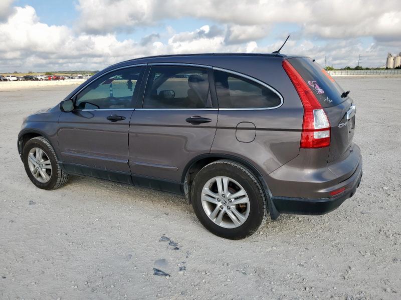 3CZRE3H59BG701848 - 2011 HONDA CR-V EX GRAY photo 2