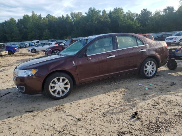 2012 LINCOLN MKZ, 