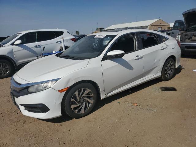 2016 HONDA CIVIC EX, 
