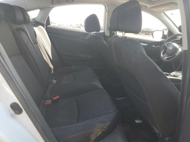 19XFC2F7XGE060211 - 2016 HONDA CIVIC EX WHITE photo 10