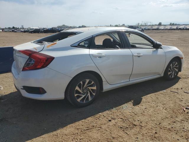 19XFC2F7XGE060211 - 2016 HONDA CIVIC EX WHITE photo 3