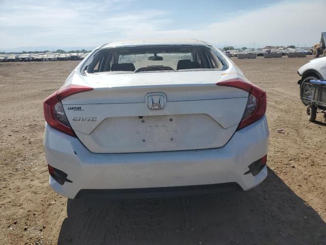 19XFC2F7XGE060211 - 2016 HONDA CIVIC EX WHITE photo 6