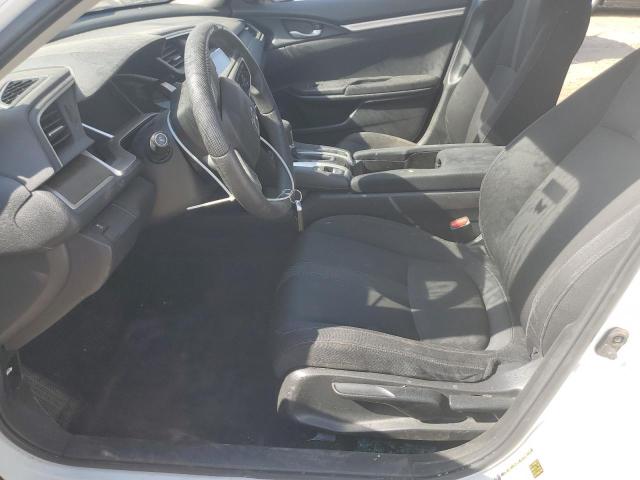 19XFC2F7XGE060211 - 2016 HONDA CIVIC EX WHITE photo 7