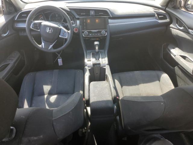 19XFC2F7XGE060211 - 2016 HONDA CIVIC EX WHITE photo 8