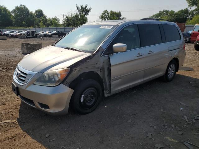 2008 HONDA ODYSSEY EXL, 