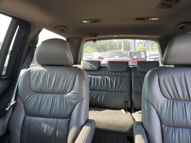 5FNRL38778B021183 - 2008 HONDA ODYSSEY EXL 银色 照片 10