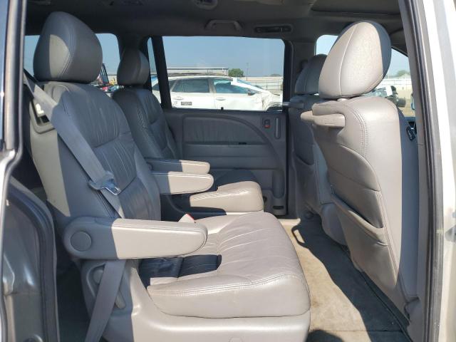 5FNRL38778B021183 - 2008 HONDA ODYSSEY EXL 银色 照片 11