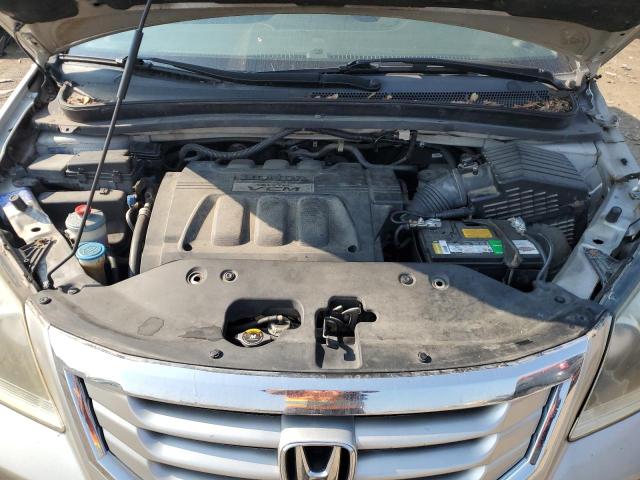 5FNRL38778B021183 - 2008 HONDA ODYSSEY EXL 银色 照片 12