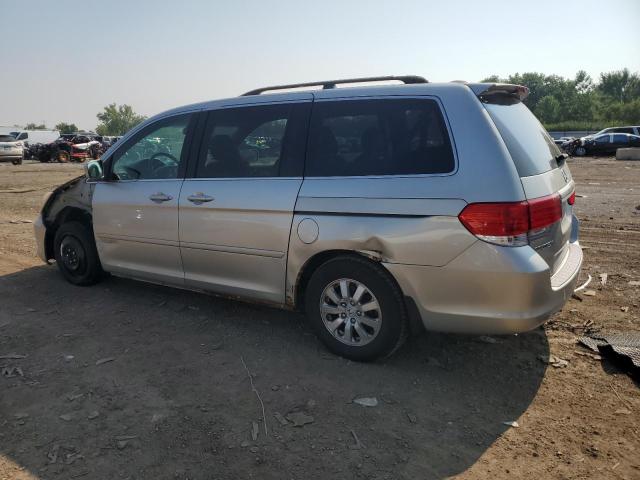 5FNRL38778B021183 - 2008 HONDA ODYSSEY EXL 银色 照片 2