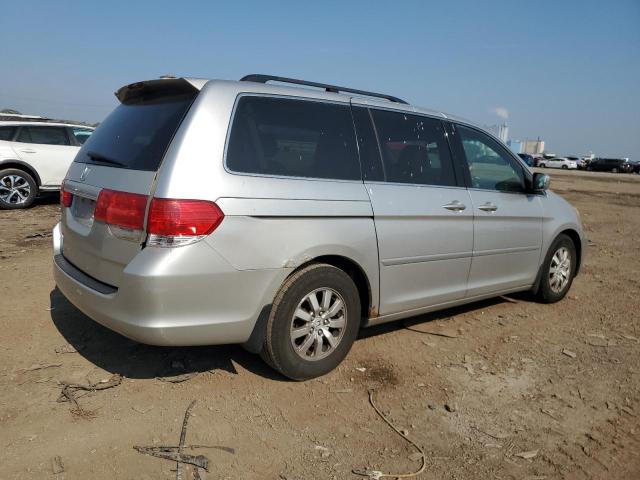 5FNRL38778B021183 - 2008 HONDA ODYSSEY EXL 银色 照片 3
