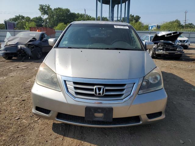 5FNRL38778B021183 - 2008 HONDA ODYSSEY EXL 银色 照片 5