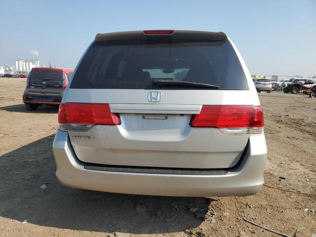 5FNRL38778B021183 - 2008 HONDA ODYSSEY EXL 银色 照片 6