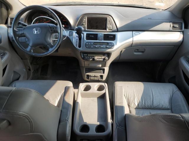 5FNRL38778B021183 - 2008 HONDA ODYSSEY EXL 银色 照片 8