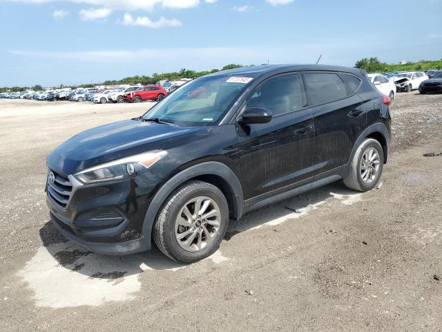 2018 HYUNDAI TUCSON SE, null