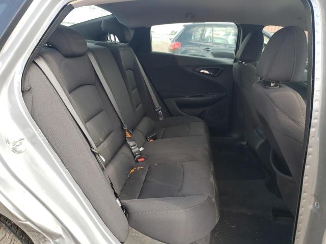 1G1ZG5ST6PF236658 - 2023 CHEVROLET MALIBU RS 银色 照片 10