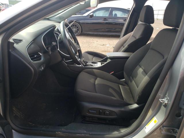 1G1ZG5ST6PF236658 - 2023 CHEVROLET MALIBU RS 银色 照片 7