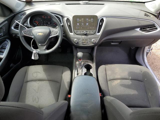 1G1ZG5ST6PF236658 - 2023 CHEVROLET MALIBU RS 银色 照片 8