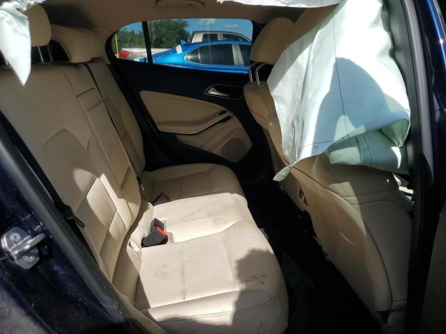 WDCTG4EB3JJ489042 - 2018 MERCEDES-BENZ GLA 250 Azul foto 11