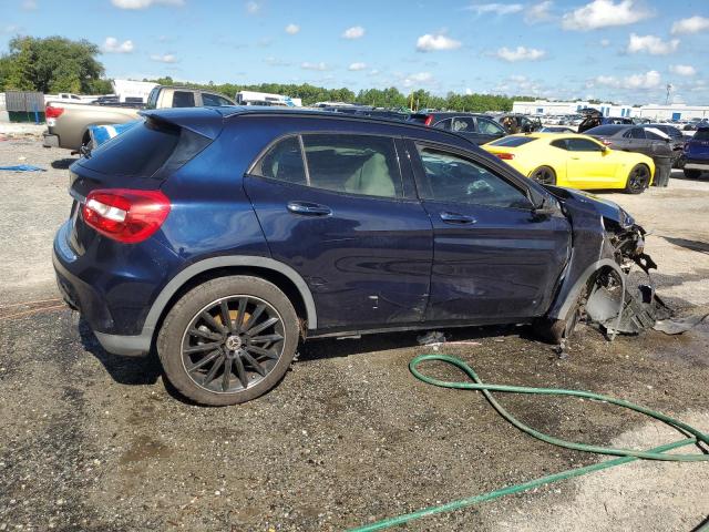 WDCTG4EB3JJ489042 - 2018 MERCEDES-BENZ GLA 250 Azul foto 3