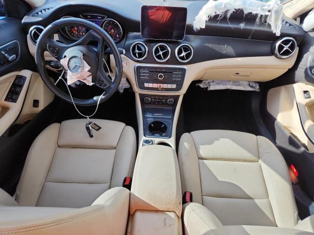 WDCTG4EB3JJ489042 - 2018 MERCEDES-BENZ GLA 250 Azul foto 8