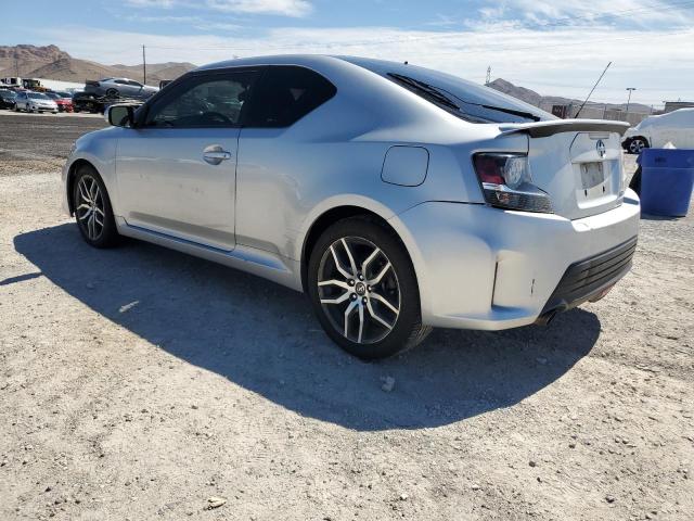 JTKJF5C70E3086272 - 2014 TOYOTA SCION TC 银色 照片 2