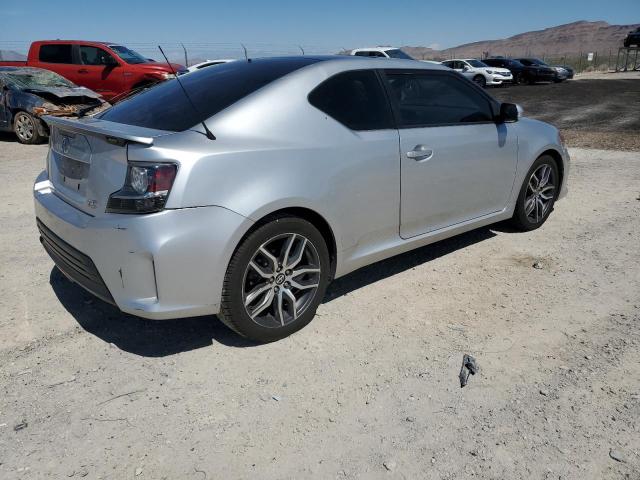 JTKJF5C70E3086272 - 2014 TOYOTA SCION TC 银色 照片 3