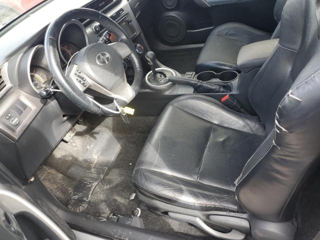 JTKJF5C70E3086272 - 2014 TOYOTA SCION TC 银色 照片 7