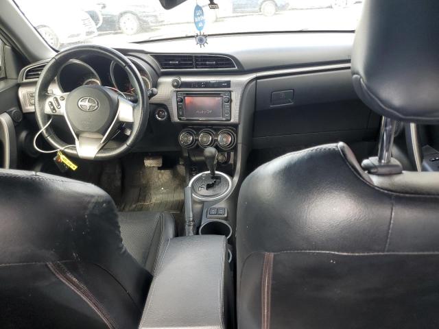 JTKJF5C70E3086272 - 2014 TOYOTA SCION TC 银色 照片 8