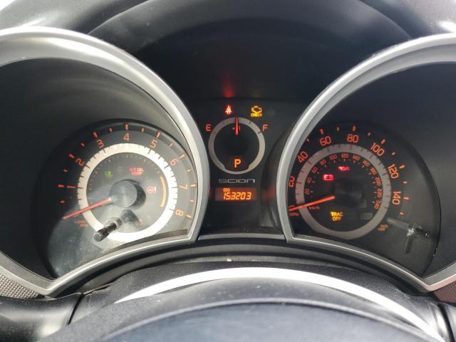 JTKJF5C70E3086272 - 2014 TOYOTA SCION TC 银色 照片 9