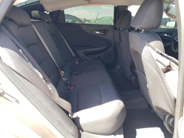 1G1ZG5ST7RF135471 - 2024 CHEVROLET MALIBU RS SILVER photo 10