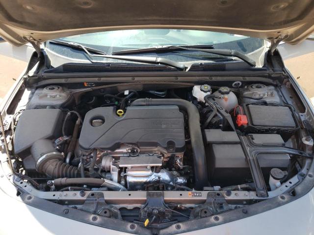 1G1ZG5ST7RF135471 - 2024 CHEVROLET MALIBU RS SILVER photo 11