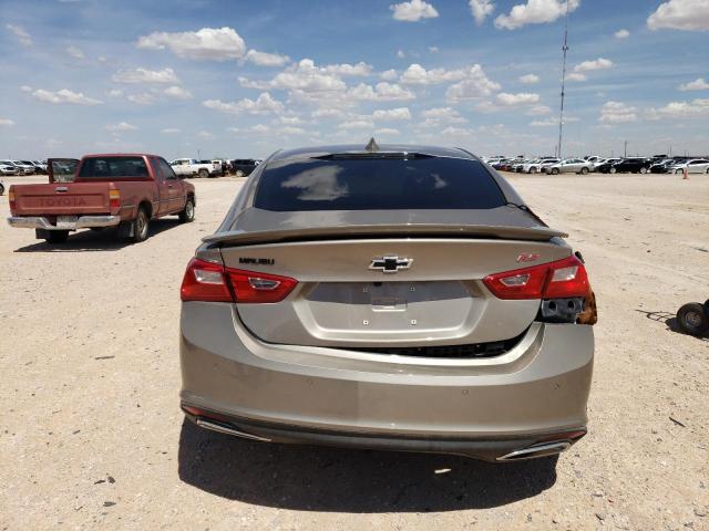 1G1ZG5ST7RF135471 - 2024 CHEVROLET MALIBU RS SILVER photo 6