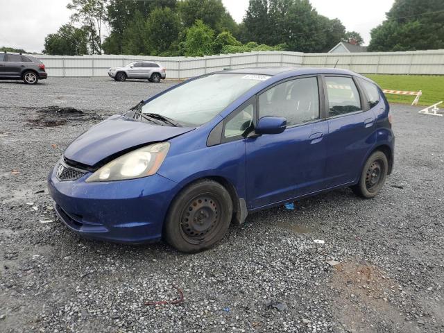 2013 HONDA FIT, 
