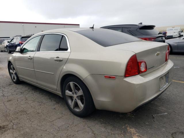 1G1ZC5E16BF240658 - 2011 CHEVROLET MALIBU 1LT 米色 照片 2