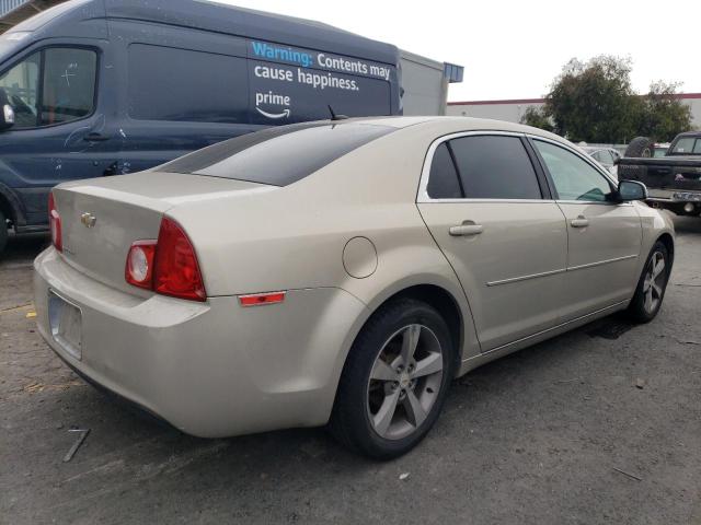 1G1ZC5E16BF240658 - 2011 CHEVROLET MALIBU 1LT 米色 照片 3