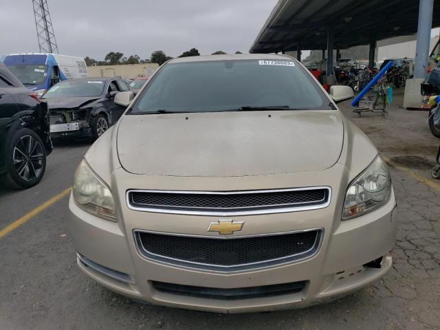 1G1ZC5E16BF240658 - 2011 CHEVROLET MALIBU 1LT 米色 照片 5