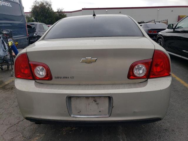 1G1ZC5E16BF240658 - 2011 CHEVROLET MALIBU 1LT 米色 照片 6